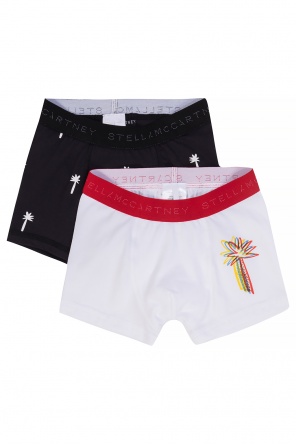 Two-pack of boxer shorts, zdjęcie 1 Two-pack of boxer shorts od Stella McCartney Kids